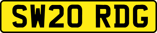 SW20RDG