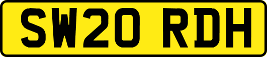 SW20RDH