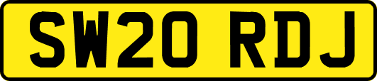 SW20RDJ