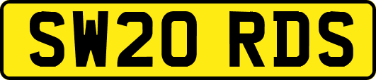 SW20RDS