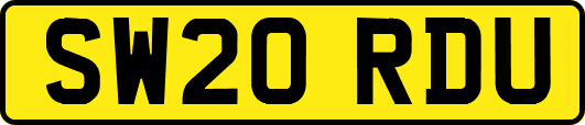 SW20RDU