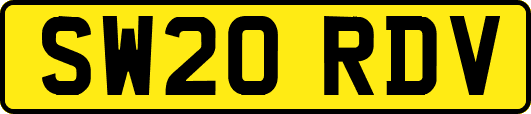 SW20RDV