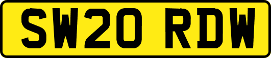 SW20RDW