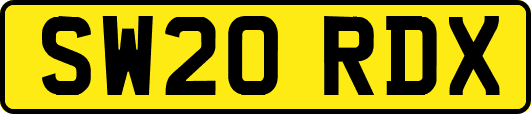SW20RDX