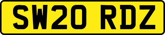 SW20RDZ