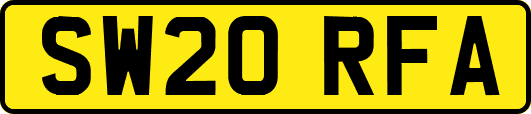 SW20RFA