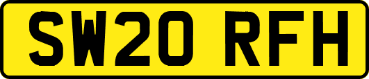 SW20RFH