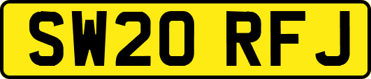 SW20RFJ