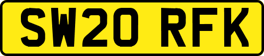 SW20RFK