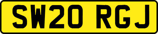 SW20RGJ