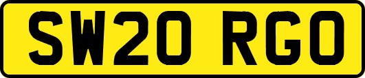 SW20RGO