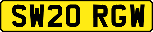 SW20RGW