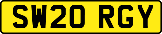 SW20RGY