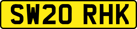 SW20RHK