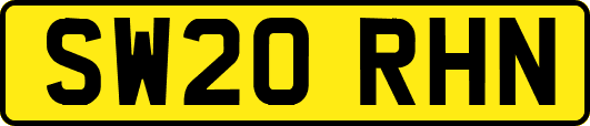 SW20RHN