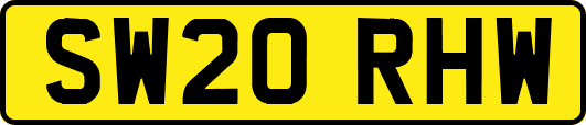 SW20RHW