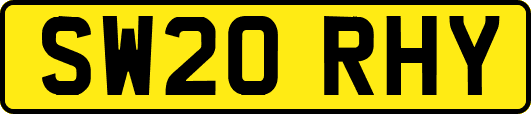 SW20RHY