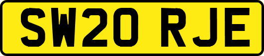 SW20RJE