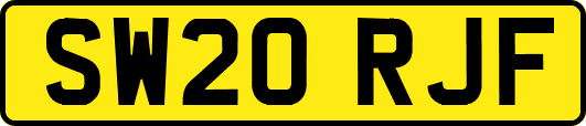 SW20RJF