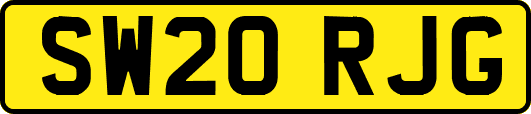 SW20RJG