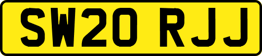 SW20RJJ