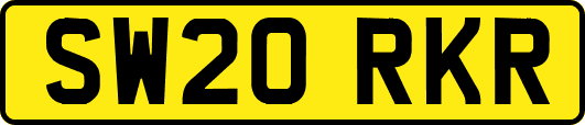SW20RKR