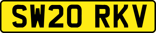 SW20RKV