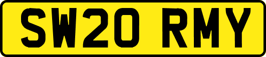 SW20RMY