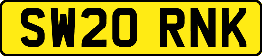 SW20RNK