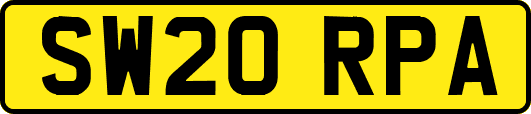 SW20RPA