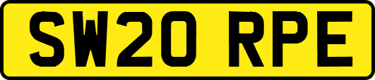 SW20RPE