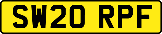 SW20RPF
