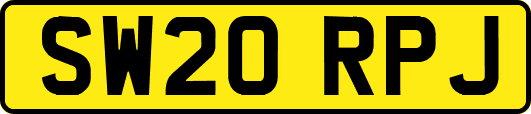 SW20RPJ