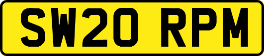 SW20RPM