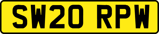 SW20RPW