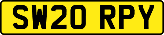 SW20RPY