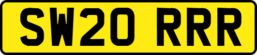 SW20RRR