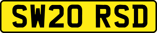 SW20RSD