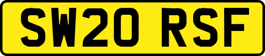 SW20RSF