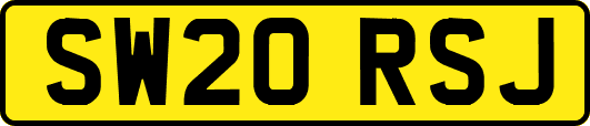 SW20RSJ