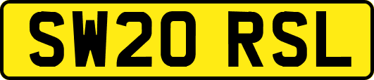 SW20RSL