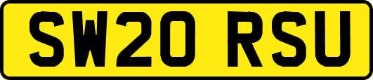 SW20RSU