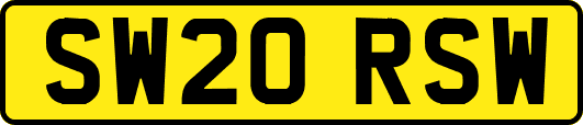SW20RSW