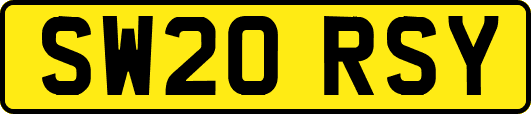 SW20RSY