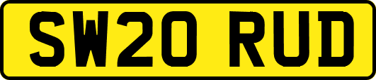 SW20RUD