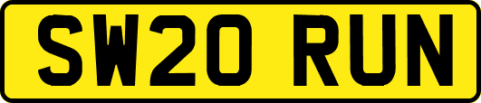 SW20RUN