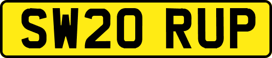 SW20RUP