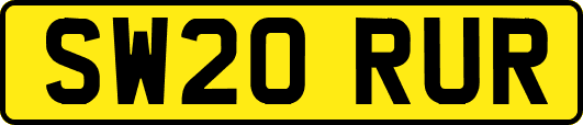SW20RUR