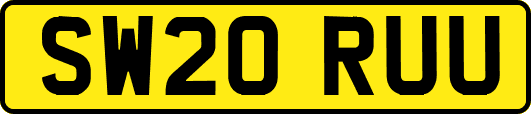 SW20RUU