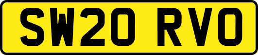 SW20RVO